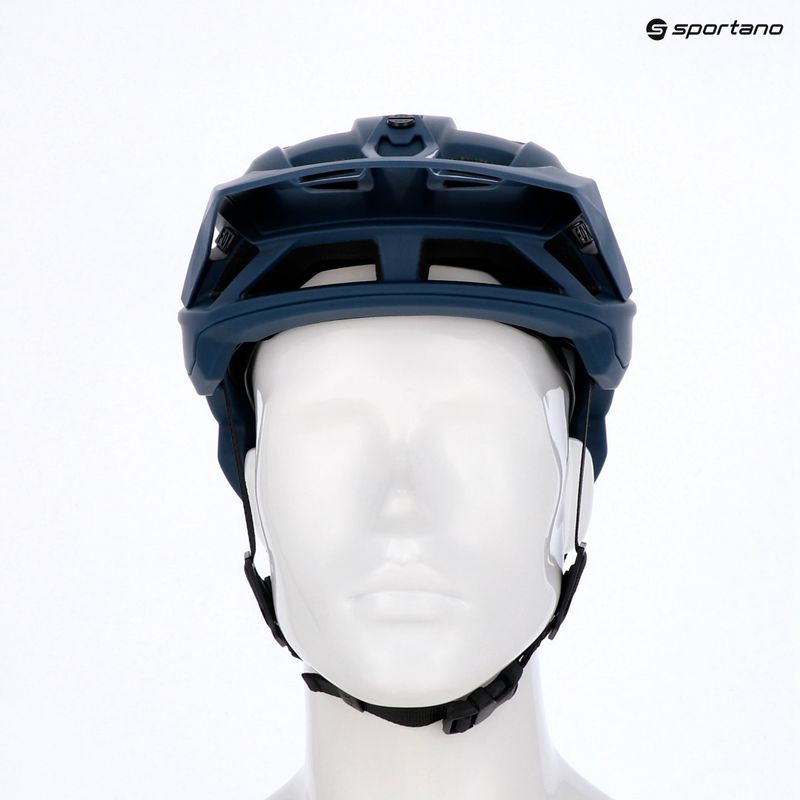 Bike helmet Fox Racing Speedframe Solid twilight 7
