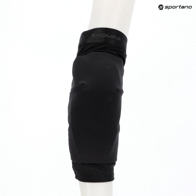 Endura Strack Lite Elbow Pads black bike protectors 14