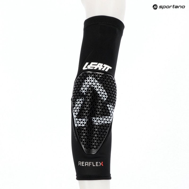 Leatt ReaFlex elbow protectors black 4