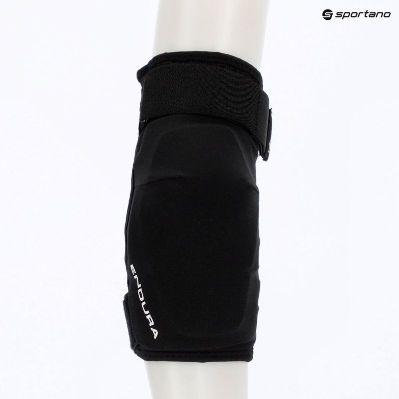 Endura Singletrack Youth Elbow Pads black 4
