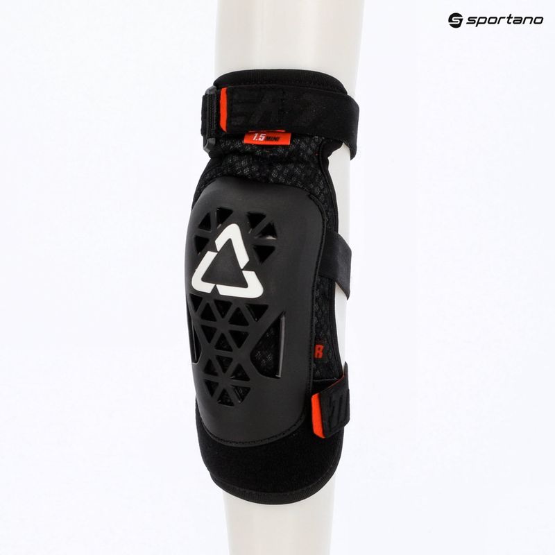 Children's cycling elbow guards Leatt Elbow Guard 1.5 Mini Jr black 3