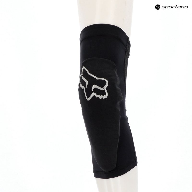 Cycling knee pads Fox Racing Enduro Knee black 4