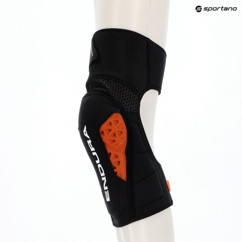 Endura MT500 D3O Open Knee Pad bicycle protectors black 10