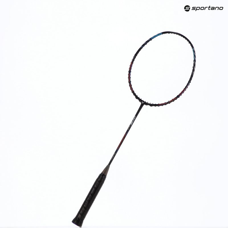 Badminton racket VICTOR Auraspeed HS Plus C black 16