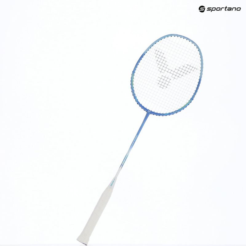 Badminton racket VICTOR Thruster Ryuga SPORT F blue 5