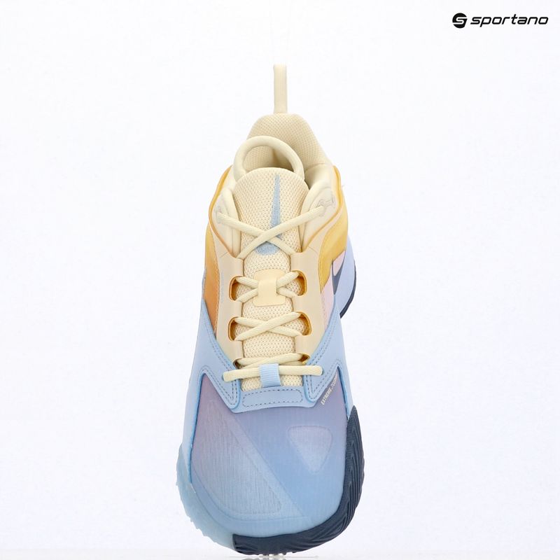 Volleyball shoes Nike Zoom Hyperace 3 SE coconut milk/diffused blue/hydrogen blue 9