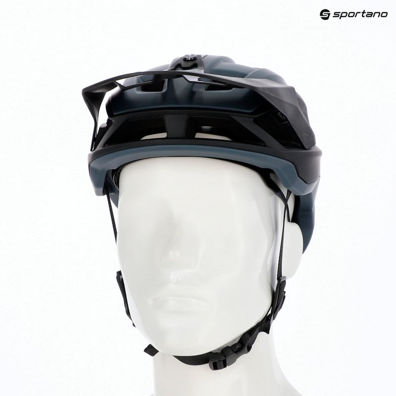 Bike helmet Fox Racing Speedframe 5050 deep cobalt 15