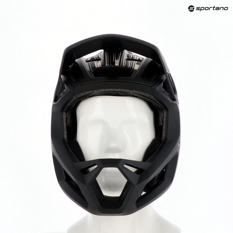 Bike helmet Fox Racing Proframe RS Diffuse black 8