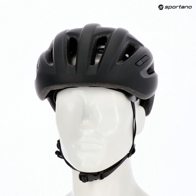 Bike helmet MET Idolo Mips black matte 6