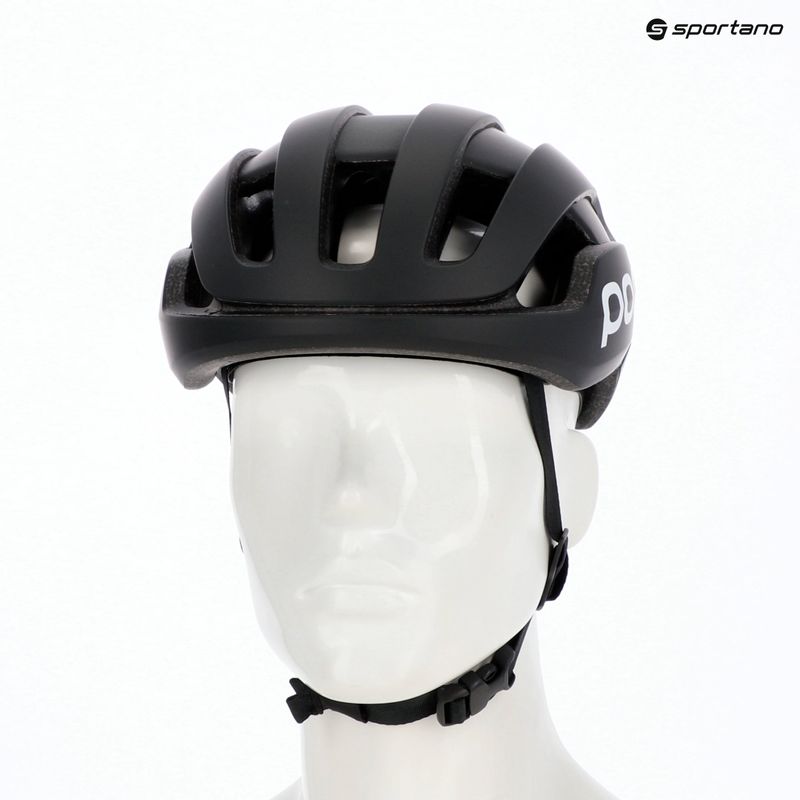 Bike helmet POC Omne Beacon MIPS uranium black matt 15