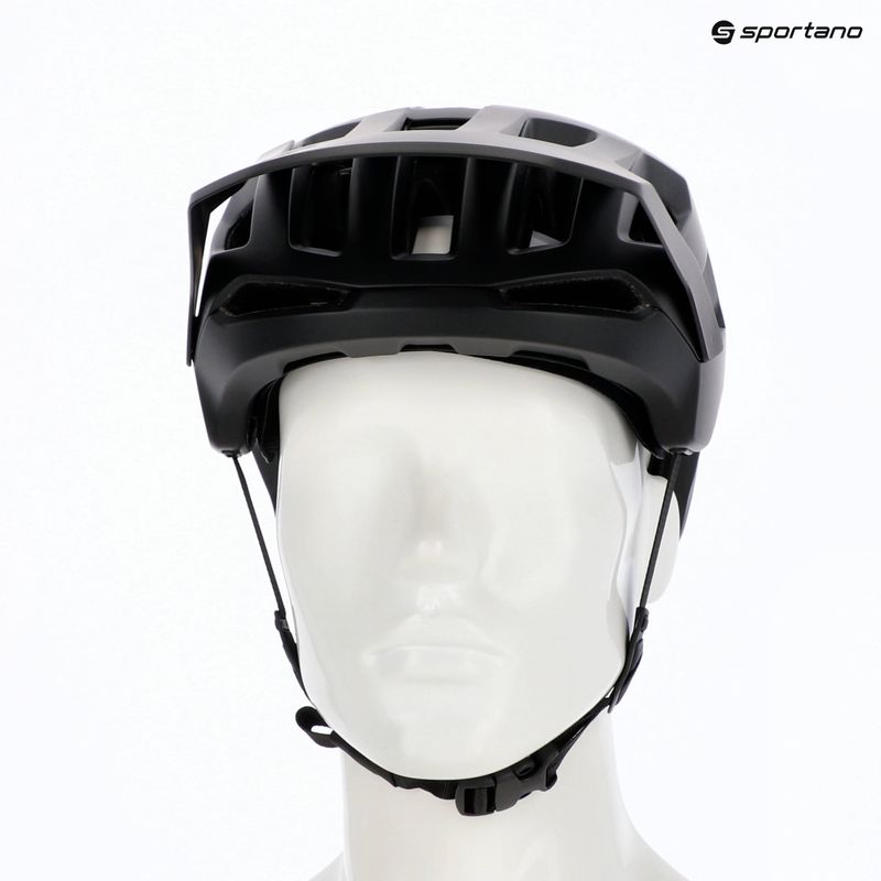 Bike helmet POC Kortal Race MIPS uranium black matt 13