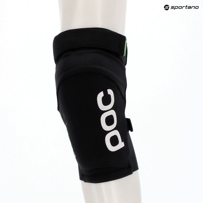 Bicycle knee protectors POC Joint VPD 2.0 uranium black 9