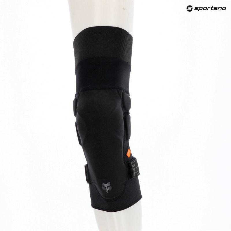 Fox Racing Launch Knee bicycle knee protectors black 9