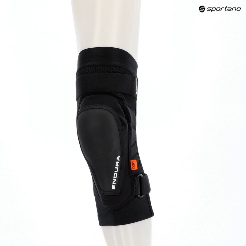 Endura MT500 Hard Shell Knee Pad black 12