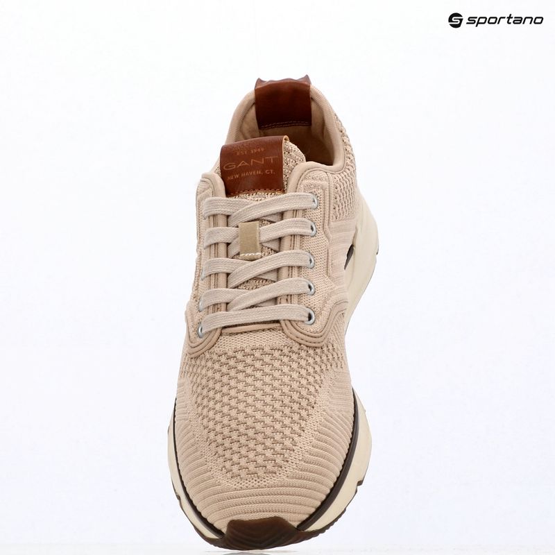 Men's shoes GANT Beeker taupe 15