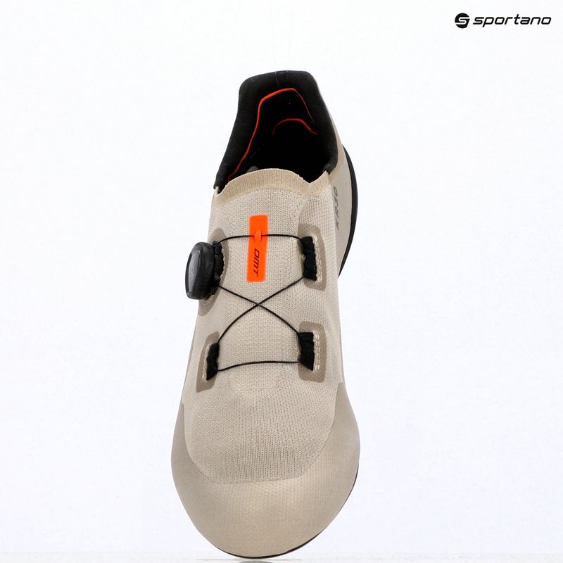 Men's road shoes DMT KR30 sand/black 10