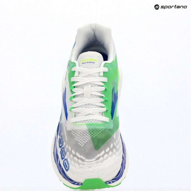 Men's running shoes Joma R.6000 white-royal 10