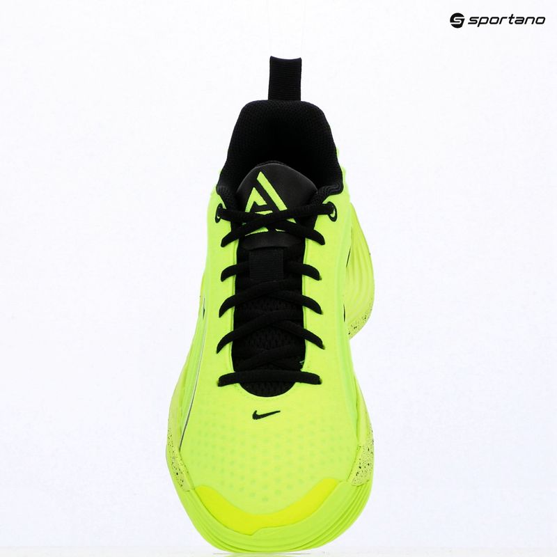 Men's basketball shoes Nike Giannis Immortality 5 barely volt/volt/black 14