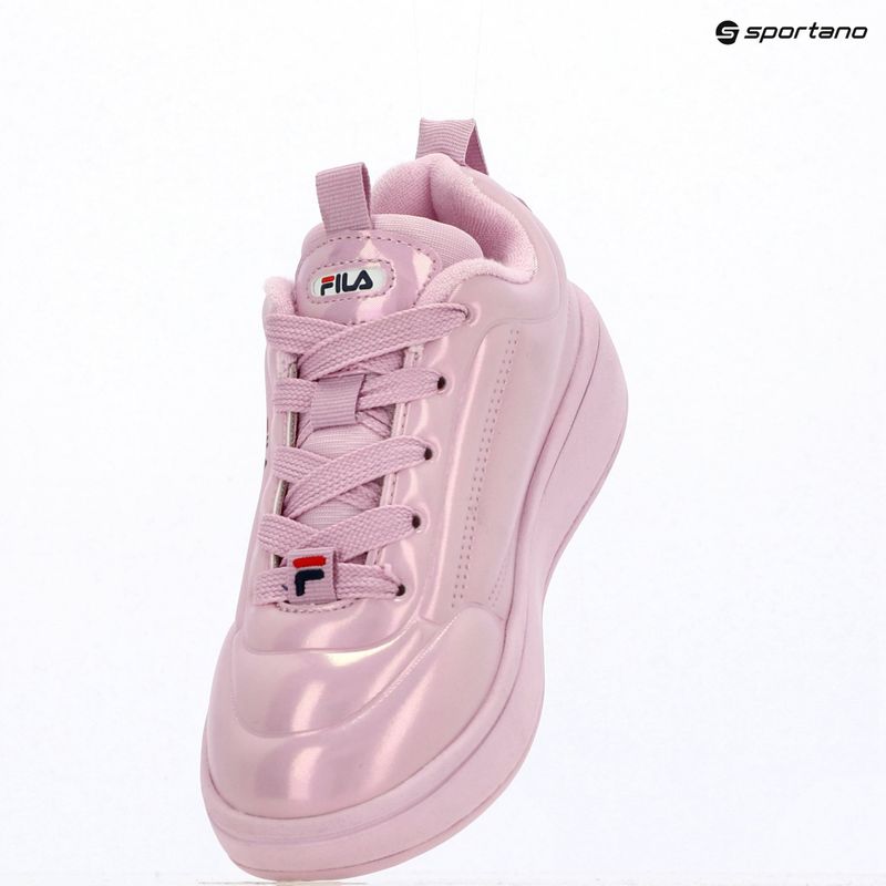 Children's shoes FILA Superbubble F pink lavender 16