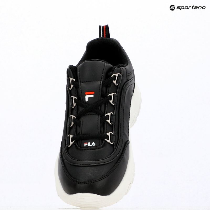 Children's shoes FILA Strada black 13