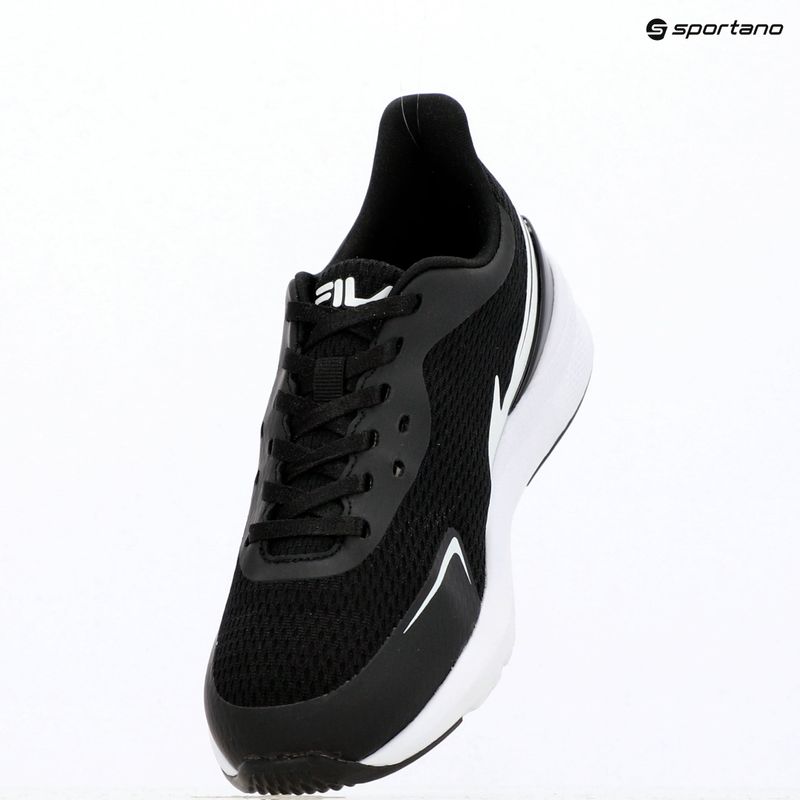 FILA Crusher shoes black/white 16