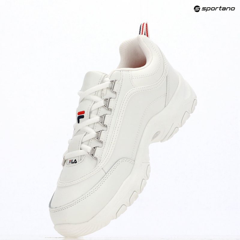 FILA Strada shoes white 18