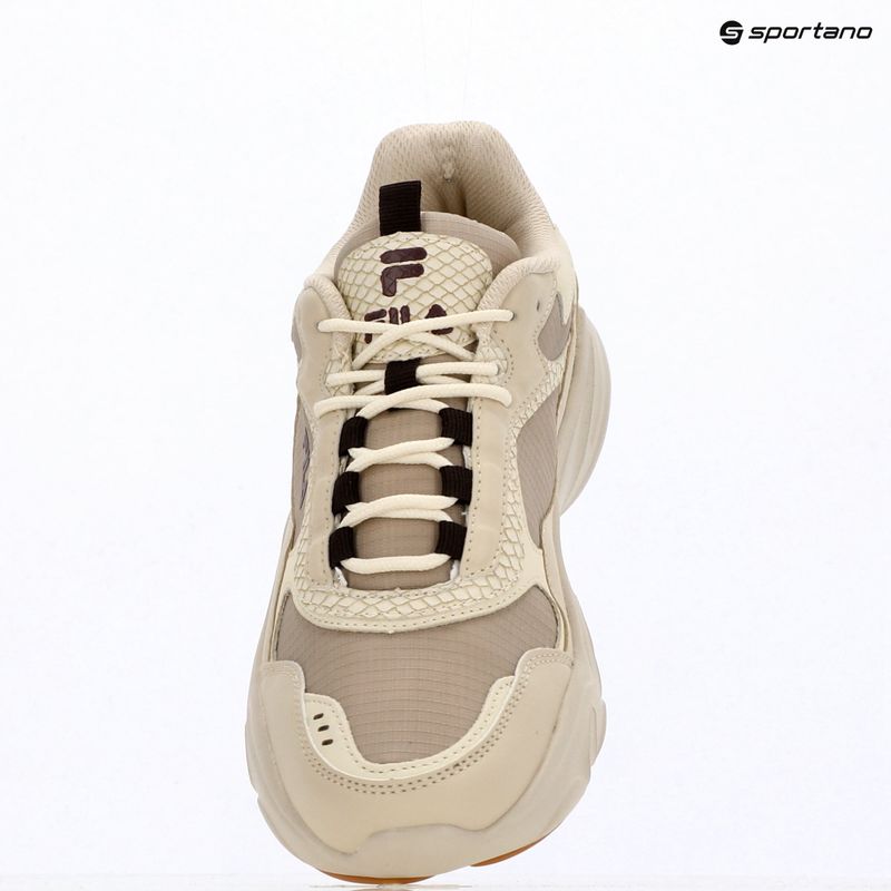 Women's shoes FILA Collene A oyster gray 15