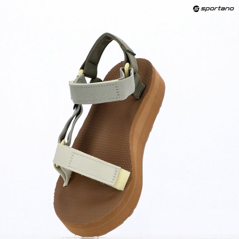 Women's sandals Teva Midform Universal seagrass multi 9