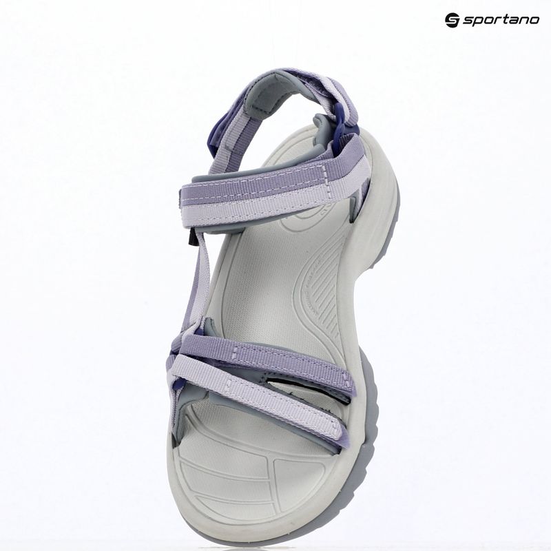 Women's sandals Teva Terra Fi Lite thistle/daybreak multi 9