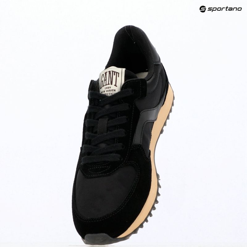 Women's shoes GANT Beja black 16