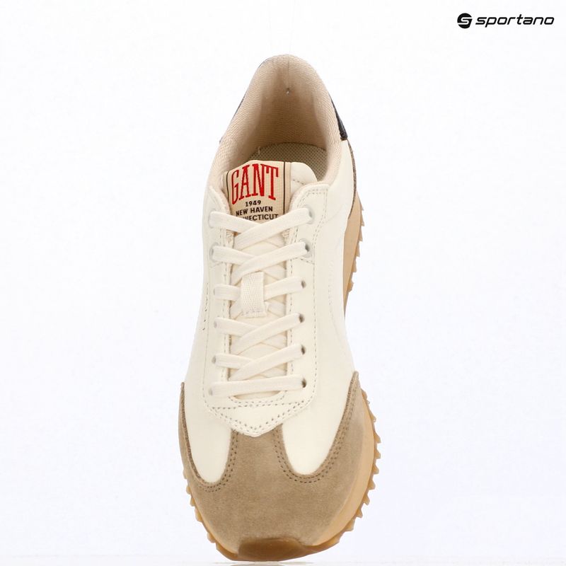 Women's shoes GANT Beja cream 16