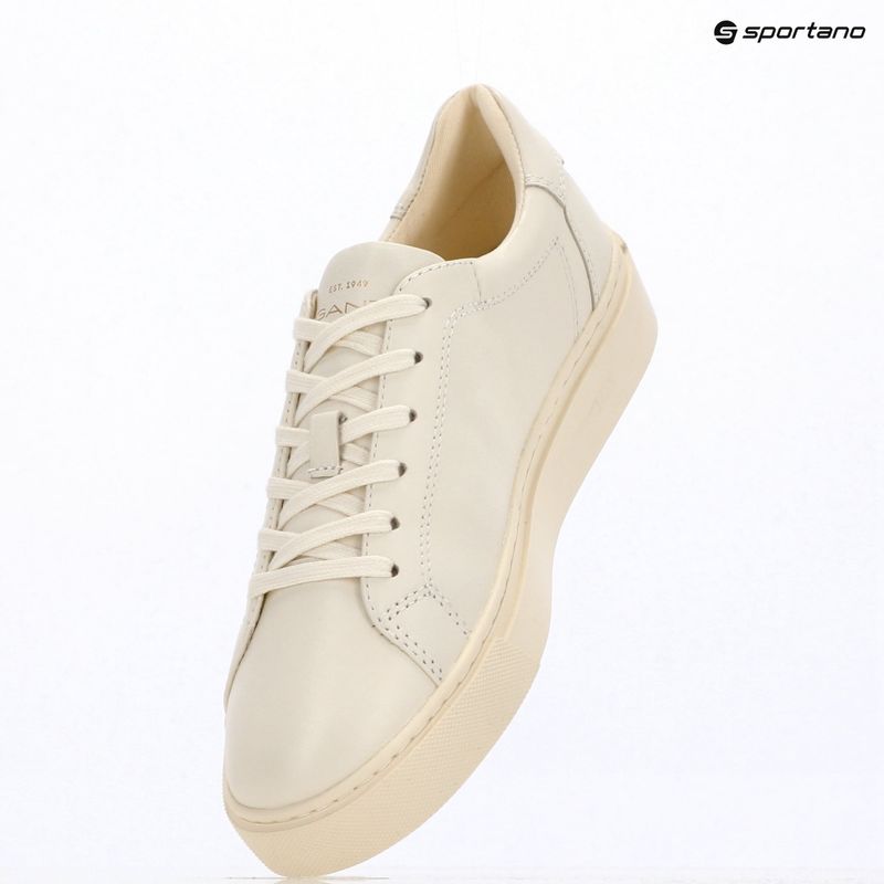 Women's shoes GANT Julice off white 16
