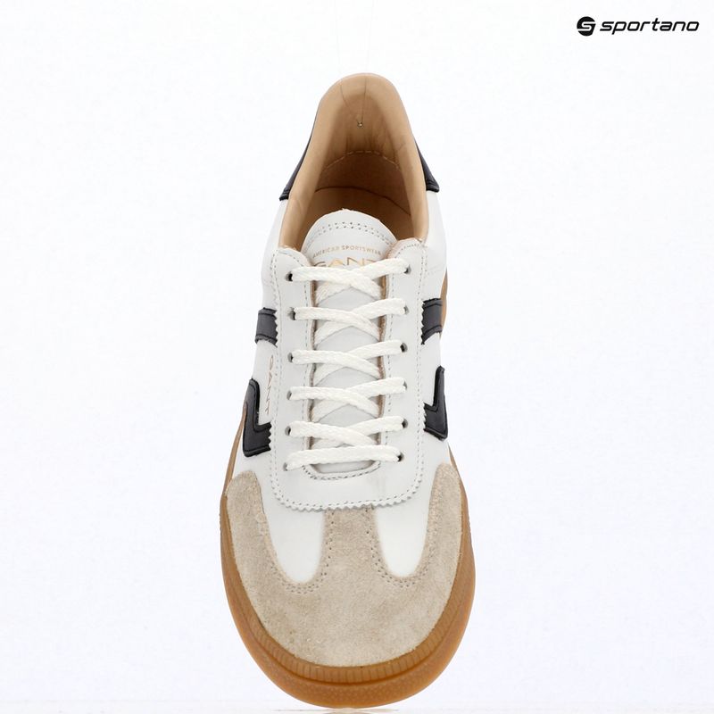 Women's shoes GANT Cuzima white/black 16