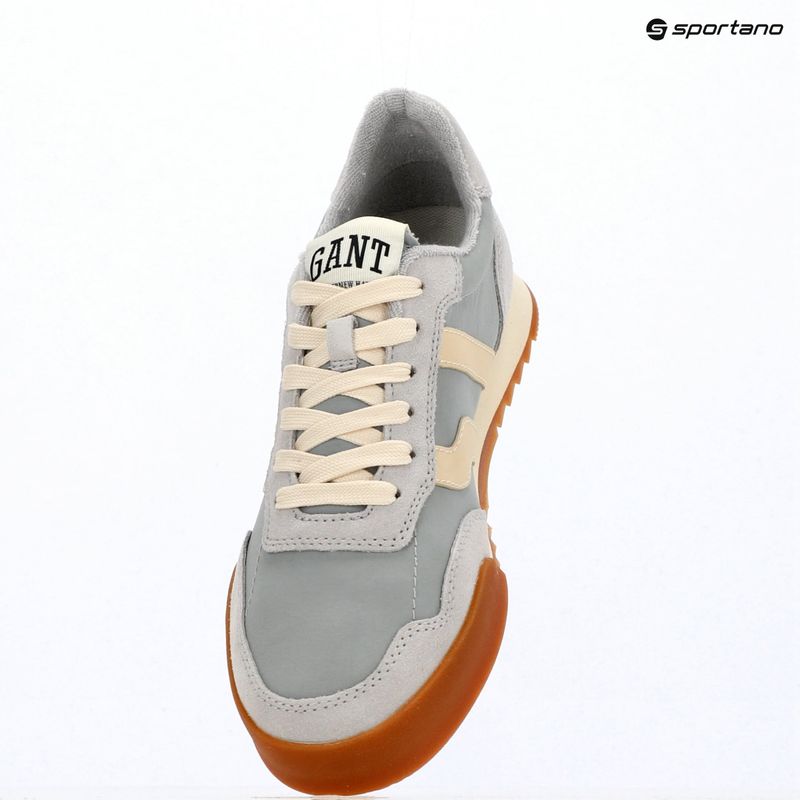 Men's shoes GANT Baylle fog gray 15
