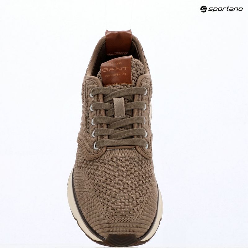 Men's shoes GANT Beeker desert brown 15