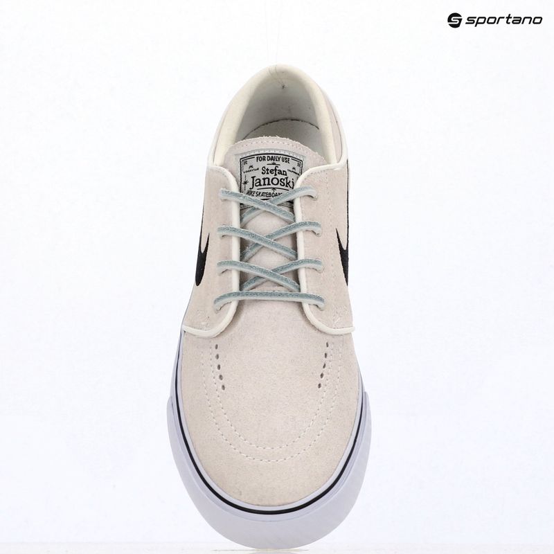 Men's shoes Nike SB Zoom Janoski OG+ Summit White/Summit White/White/Black 14