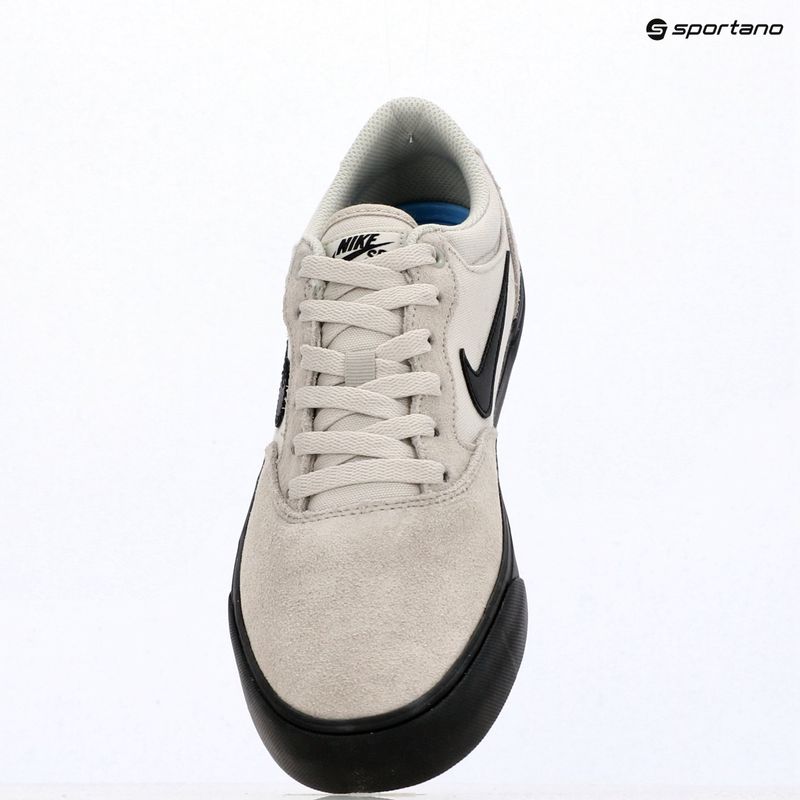 Men's shoes Nike SB Chron 2 Light Bone/Light Bone/Black/Black 16