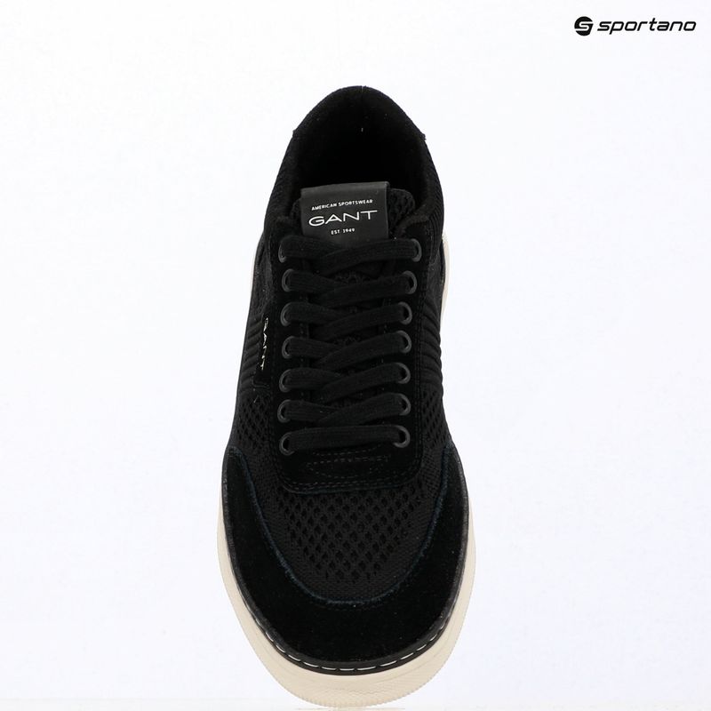 Men's shoes GANT San Prep black 15