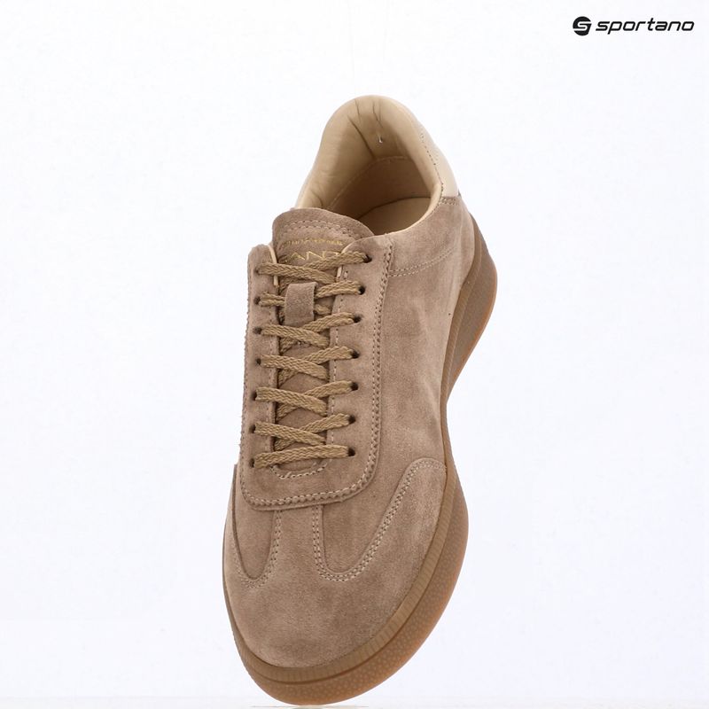 Men's shoes GANT Cuzmo desert brown 15