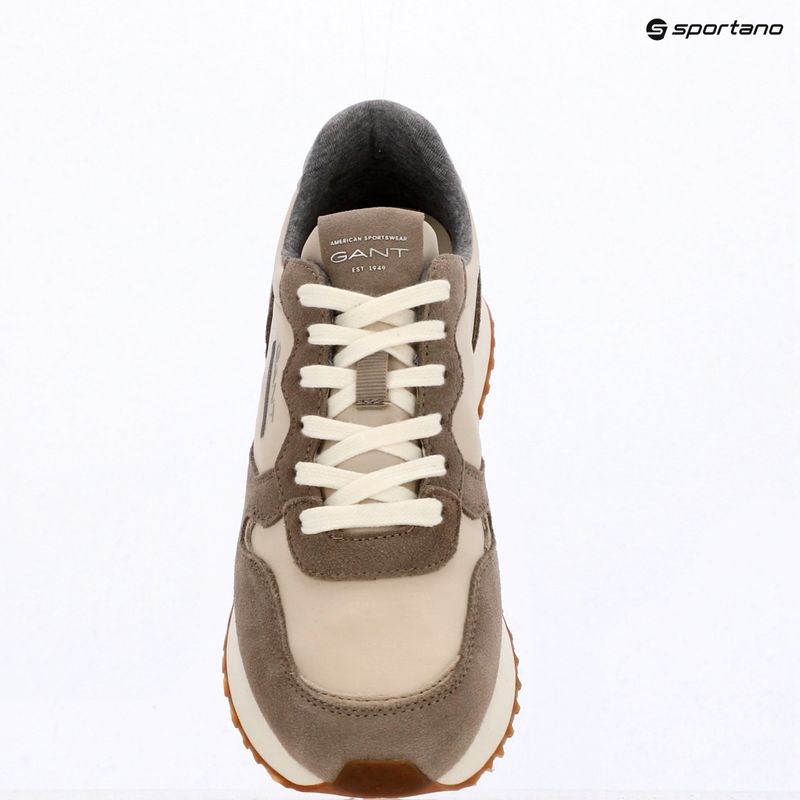 Women's shoes GANT Bevinda cold beige 16