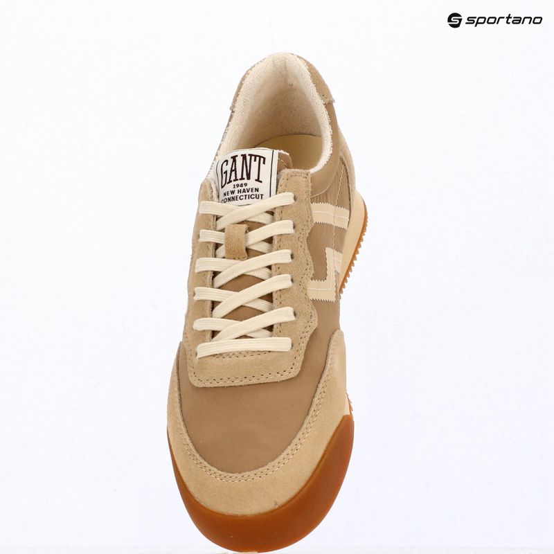 Women's shoes GANT Beylana warm beige 16