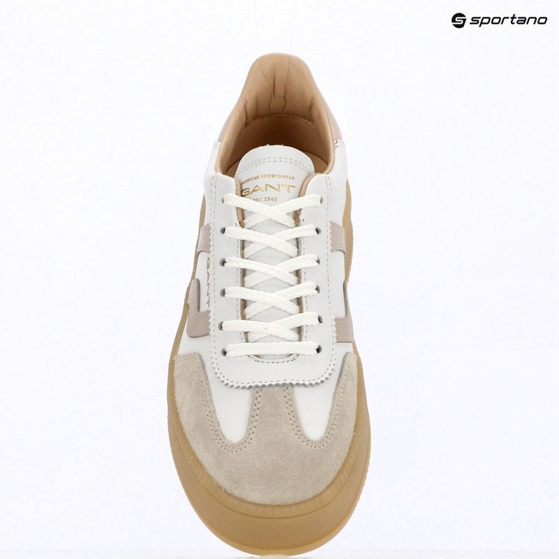 Women's shoes GANT Cuzmani white/beige 16