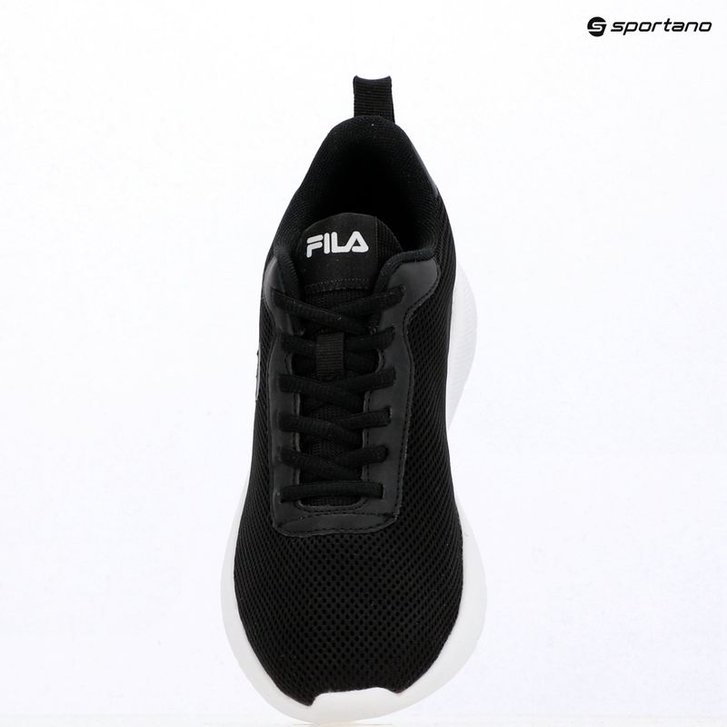 Women's shoes FILA Spitfire black/white 13