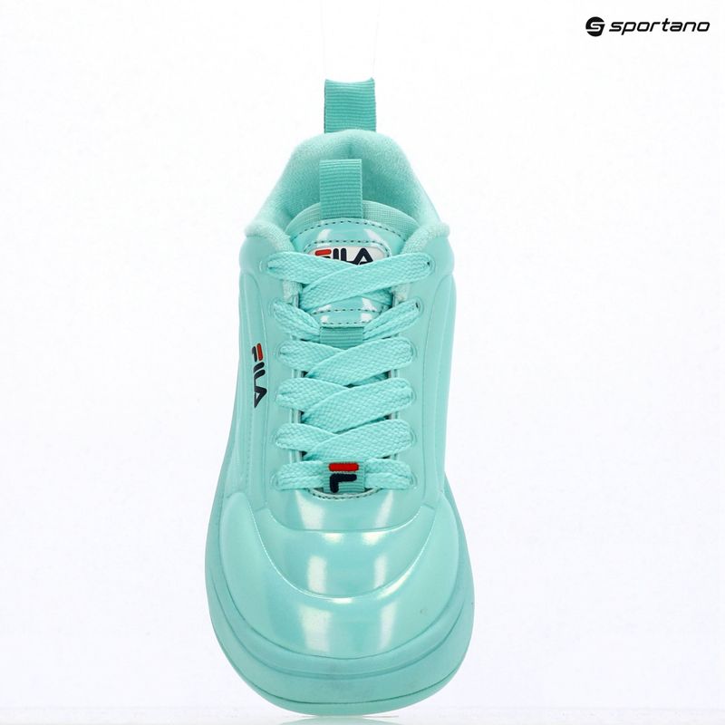 Women's shoes FILA Superbubble spearmint 16