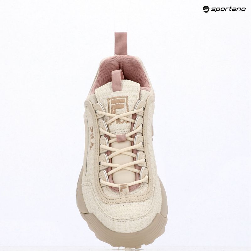 Women's shoes FILA Disruptor F turtledove 16
