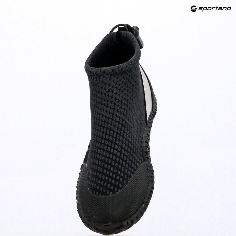 Jetpilot Hi Cut Hydro black/white water shoes 11