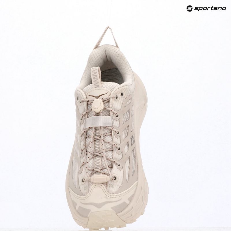 Shoes HOKA Mafate Three 2 Grid Rose Cream/Stucco 10