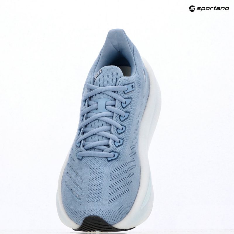 Women's running shoes Brooks Glycerin Max 2 nantucket breeze/chrome/blue 7