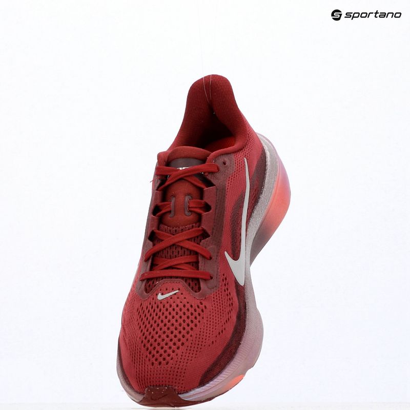Women's running shoes Nike Pegasus 42 SE team red/atomic pink/barely green 9