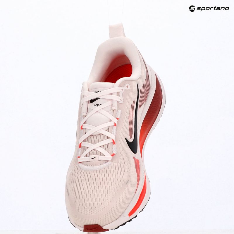 Women's running shoes Nike Vomero 18 pearl pink/team crimson/black 8